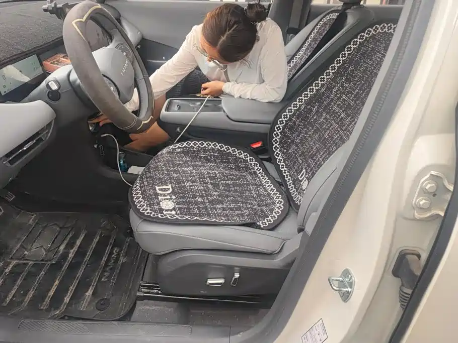 Dongfeng Yipai Nano 06 2025 2025 Model 401 Travel Edition