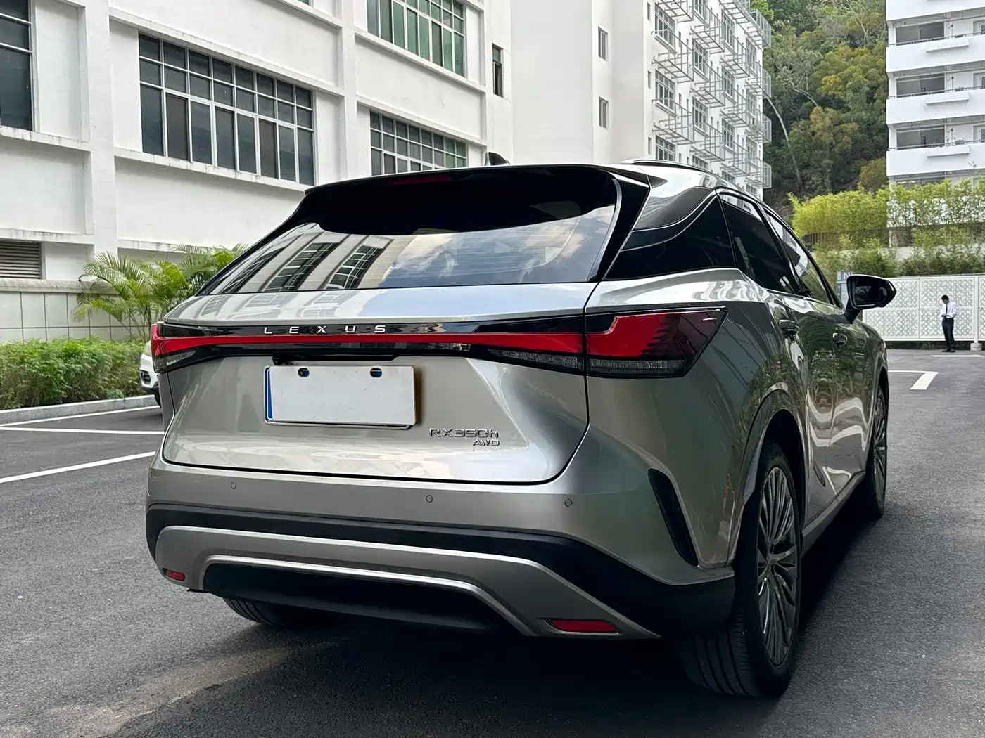 LEXUS RX