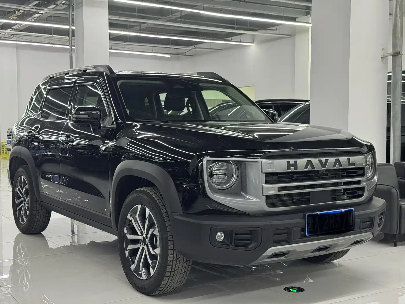 Haval Big Dog 2024 1.5T DCT Border Collie Edition фото 3