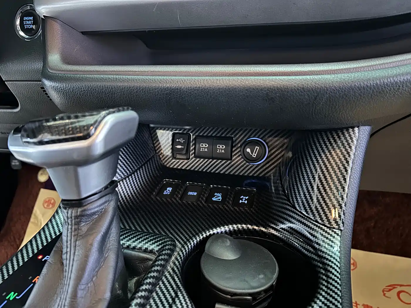Toyota Highlander 2018 2.0T 4WD Luxury 7-seater China VI фото 11
