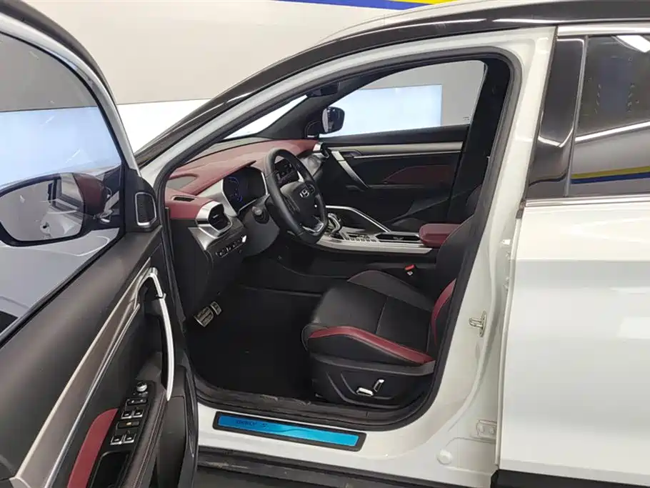 GEELY AUTOMOBILE BINYUE