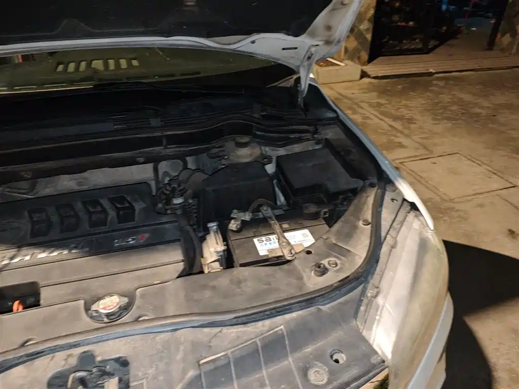Haval H6 2016 Upgrade Edition 1.5T Automatic 2WD Premium Type фото 22