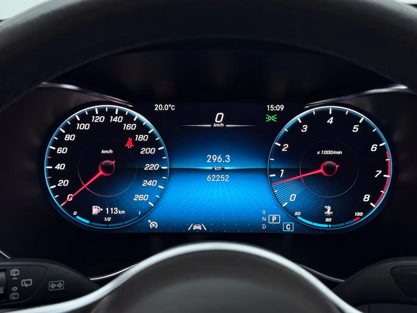 Mercedes-Benz GLC 2022 Model GLC 300 L 4MATIC Dynamic Edition фото 19