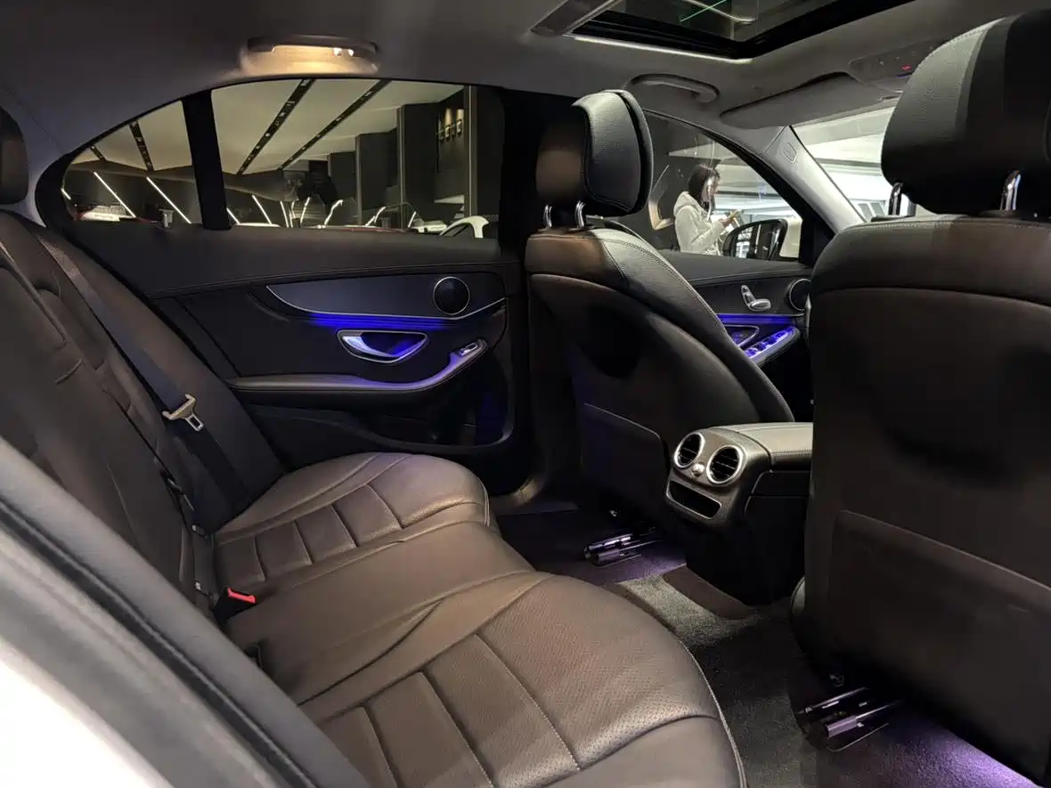 Mercedes-Benz C-Class 2020 Facelift C 200 L Fashion фото 14