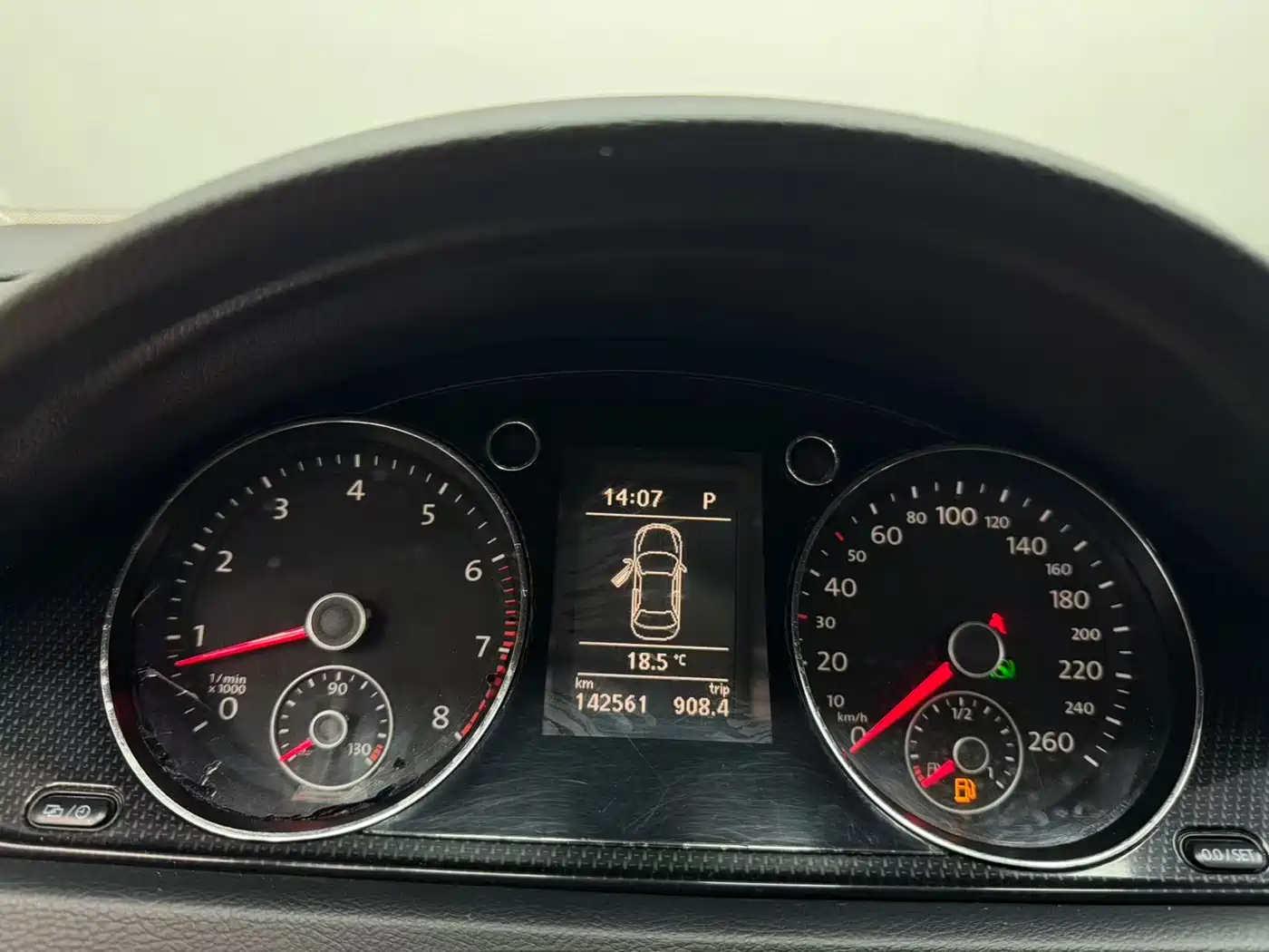 Volkswagen Magotan 2015 1.8TSI Luxury фото 12