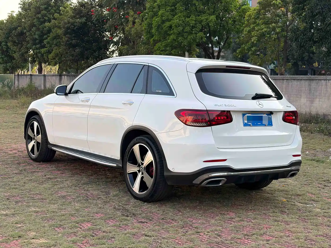 Mercedes-Benz GLC 2021 GLC 300 L 4MATIC Luxury фото 9