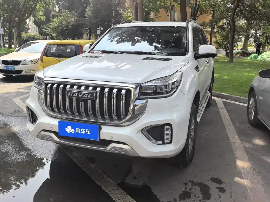 Фото 1 - Haval H9