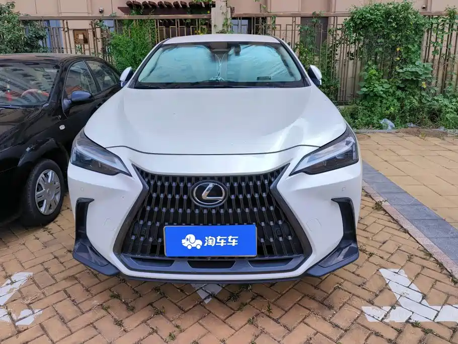 Фото 2 - Lexus NX