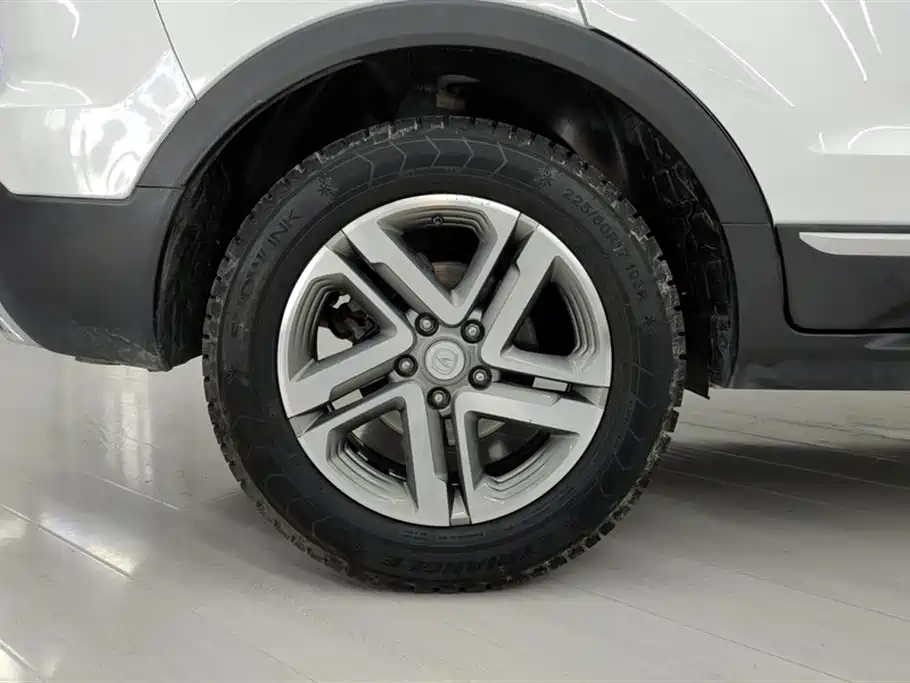 CHANGAN CS55