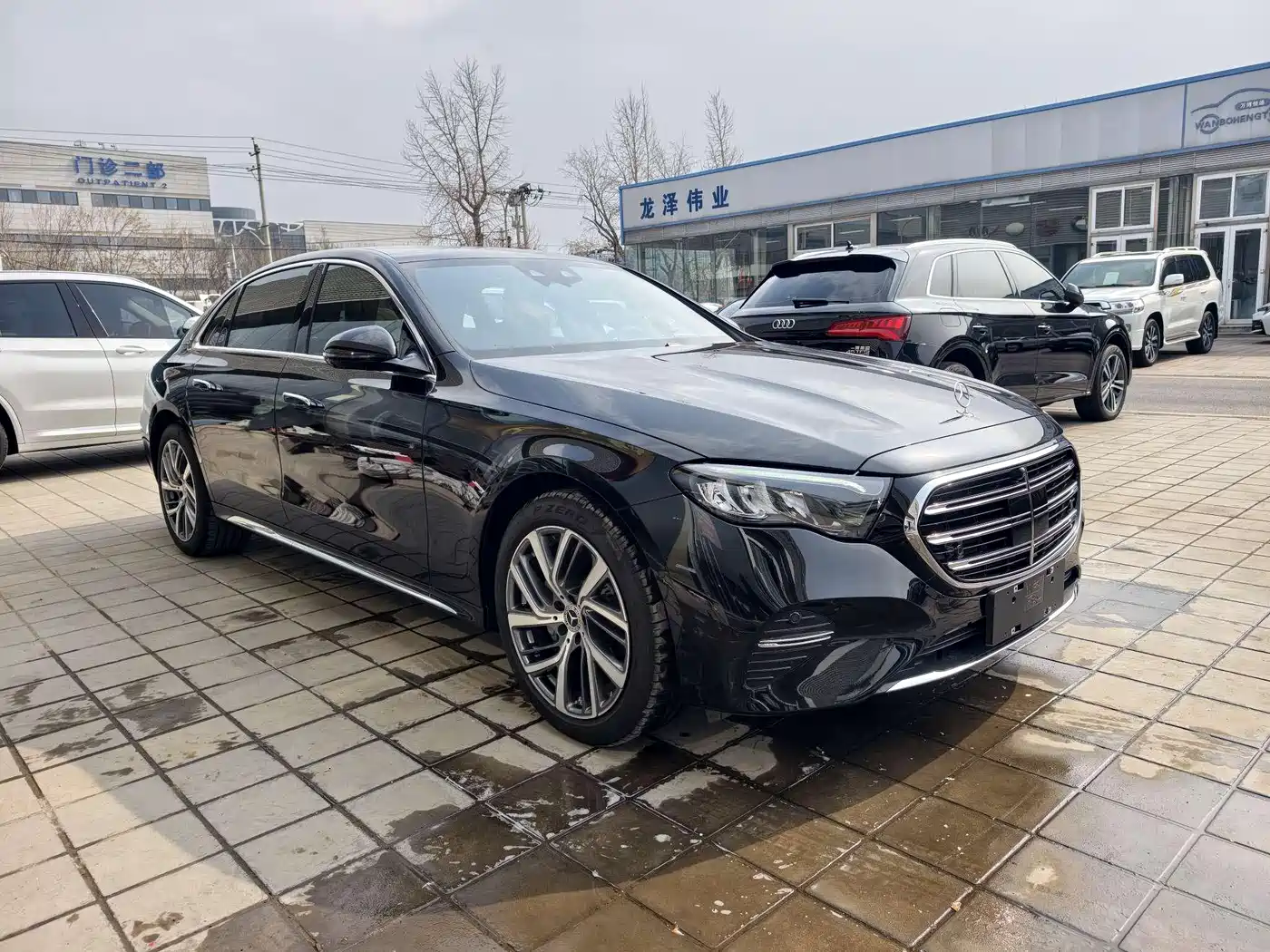 Mercedes-Benz E-Class 2025 E 300 L Fashion фото 3