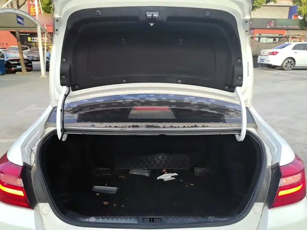 Geely Vision 2019 2019 Upgrade 1.5L Manual Luxury China VI