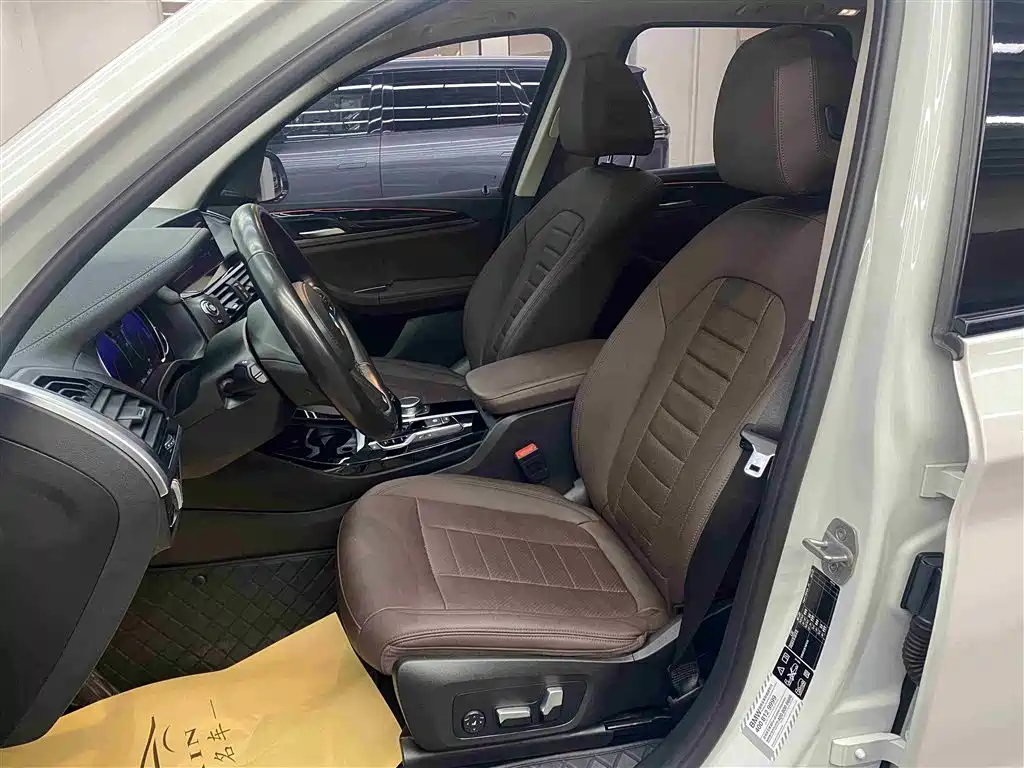 BMW X3 2019 xDrive25i M Sport Package фото 7