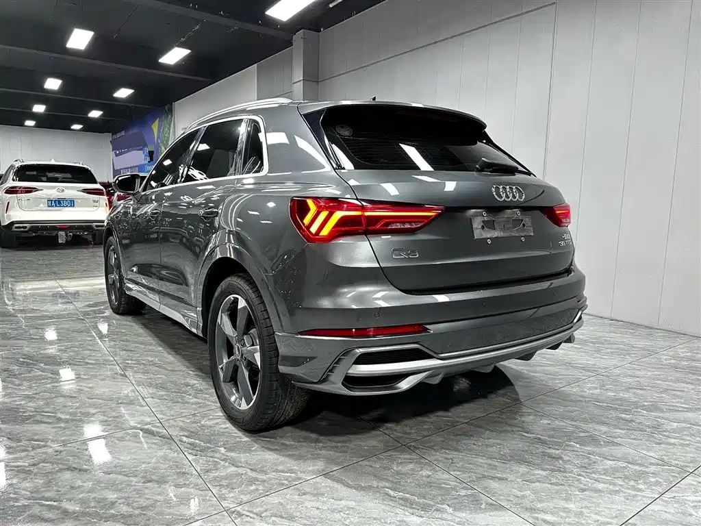 Audi Q3 2022 35 TFSI Fashion Dynamic фото 6