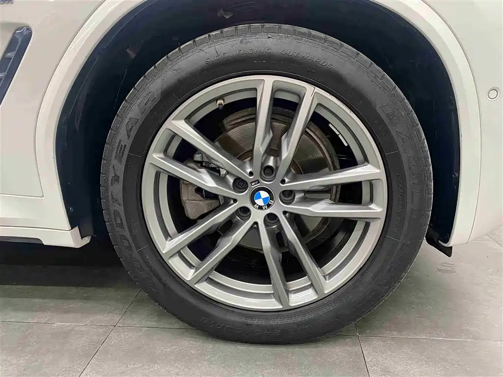 BMW X3 2019 xDrive25i M Sport Package фото 19