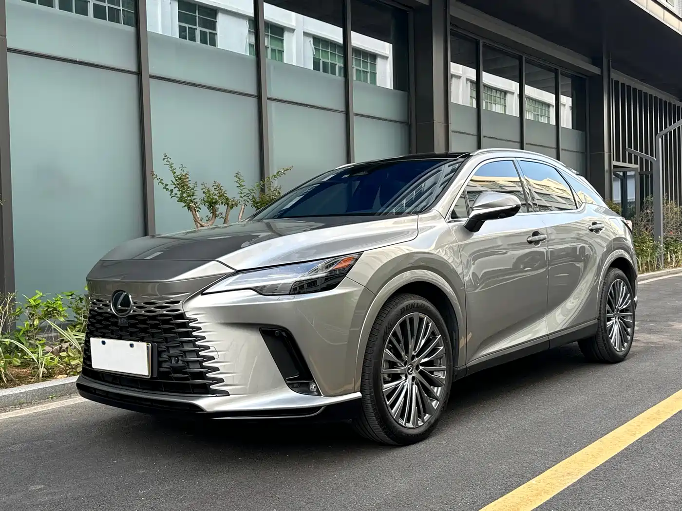 LEXUS RX