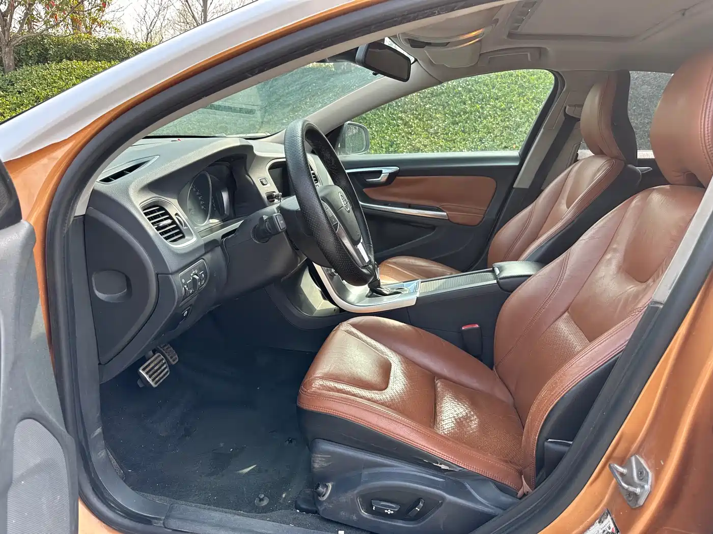 Volvo S60 2015 S60L 2.0T Smart Vision фото 4