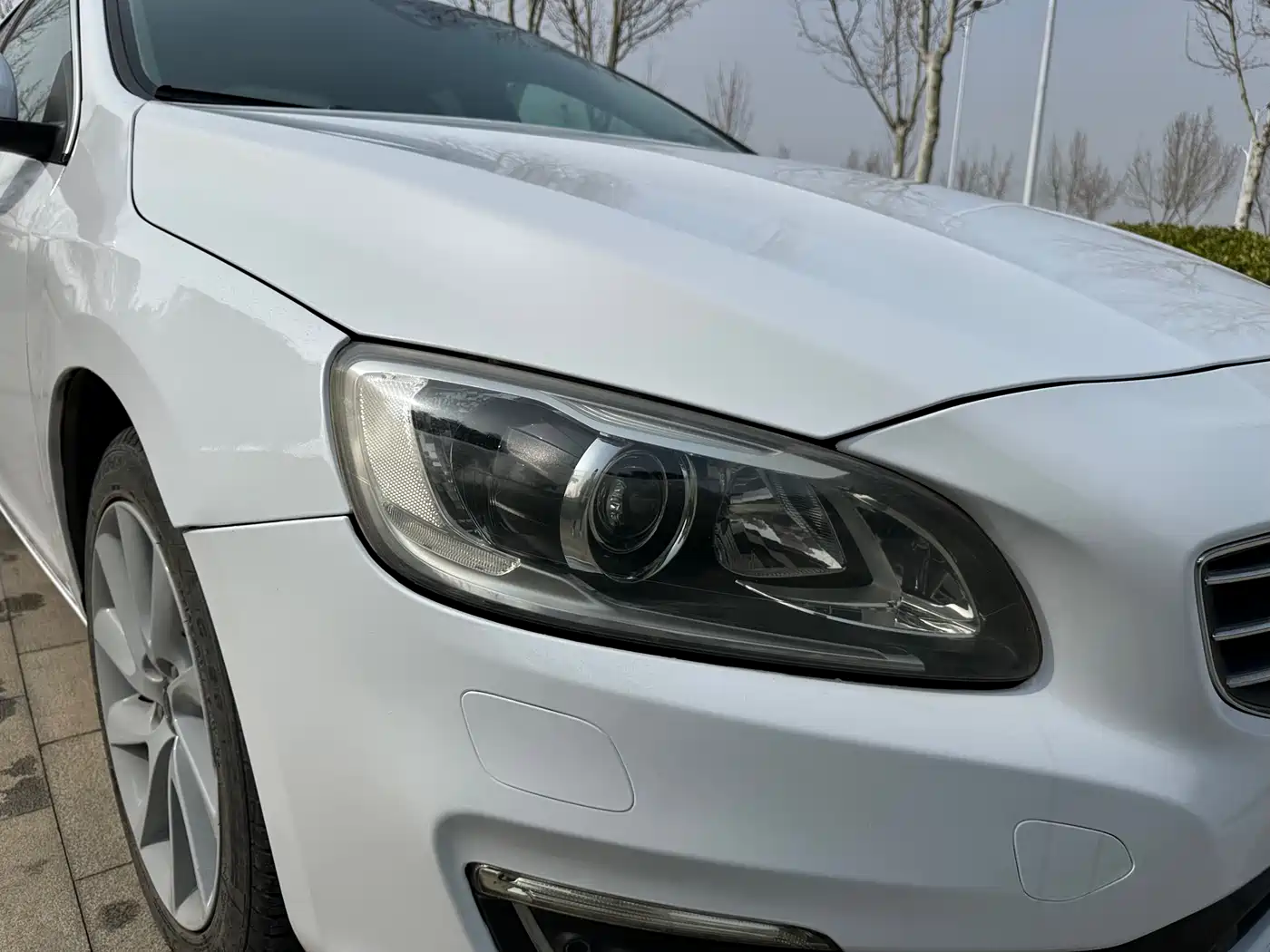 Volvo S60 2015 S60L 2.0T Smart Vision фото 17