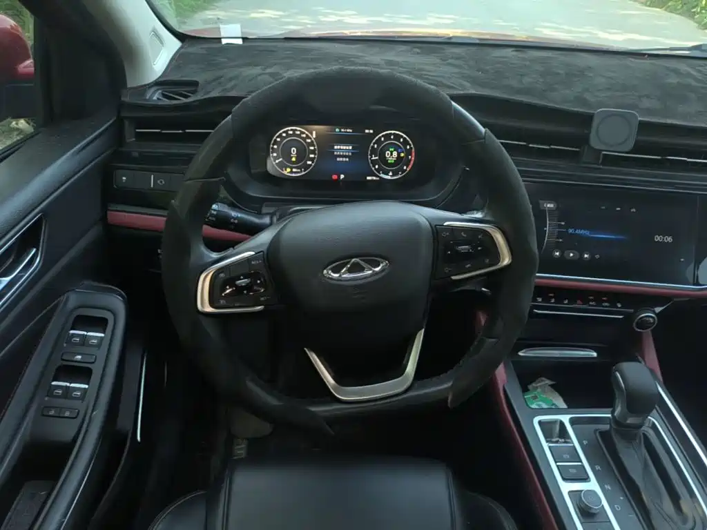 Chery Arrizo 5 PLUS 2022 2021 Xiaoze 1.5L CVT Enjoy PLUS