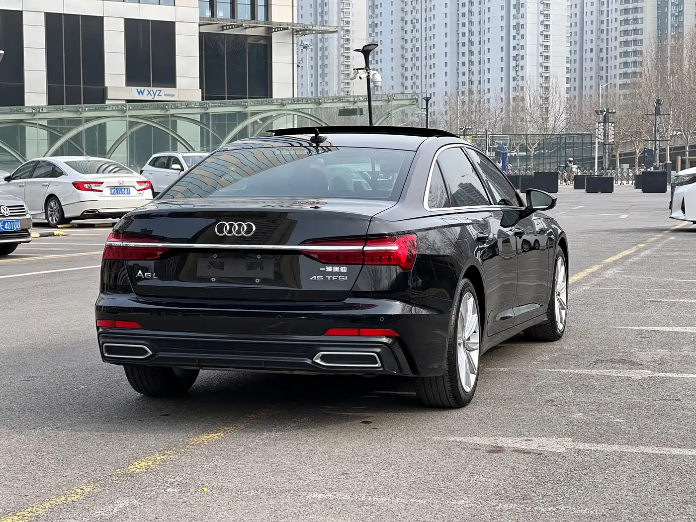 Audi A6L 2022 45 TFSI Premium Dynamic фото 6