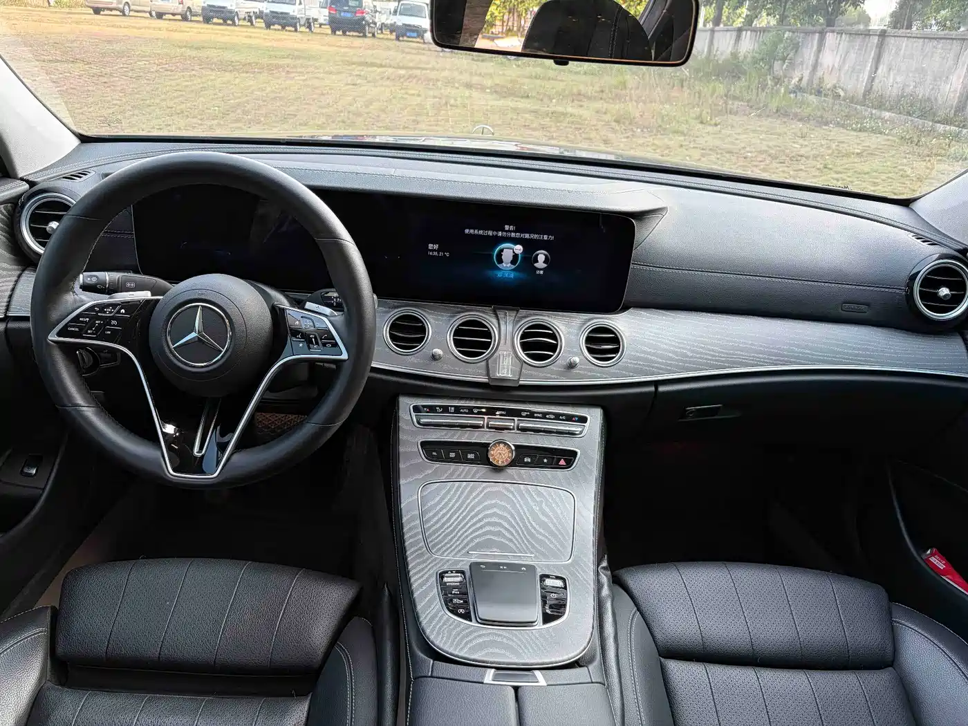 Mercedes-Benz E-Class 2023 E 260 L 4MATIC фото 5