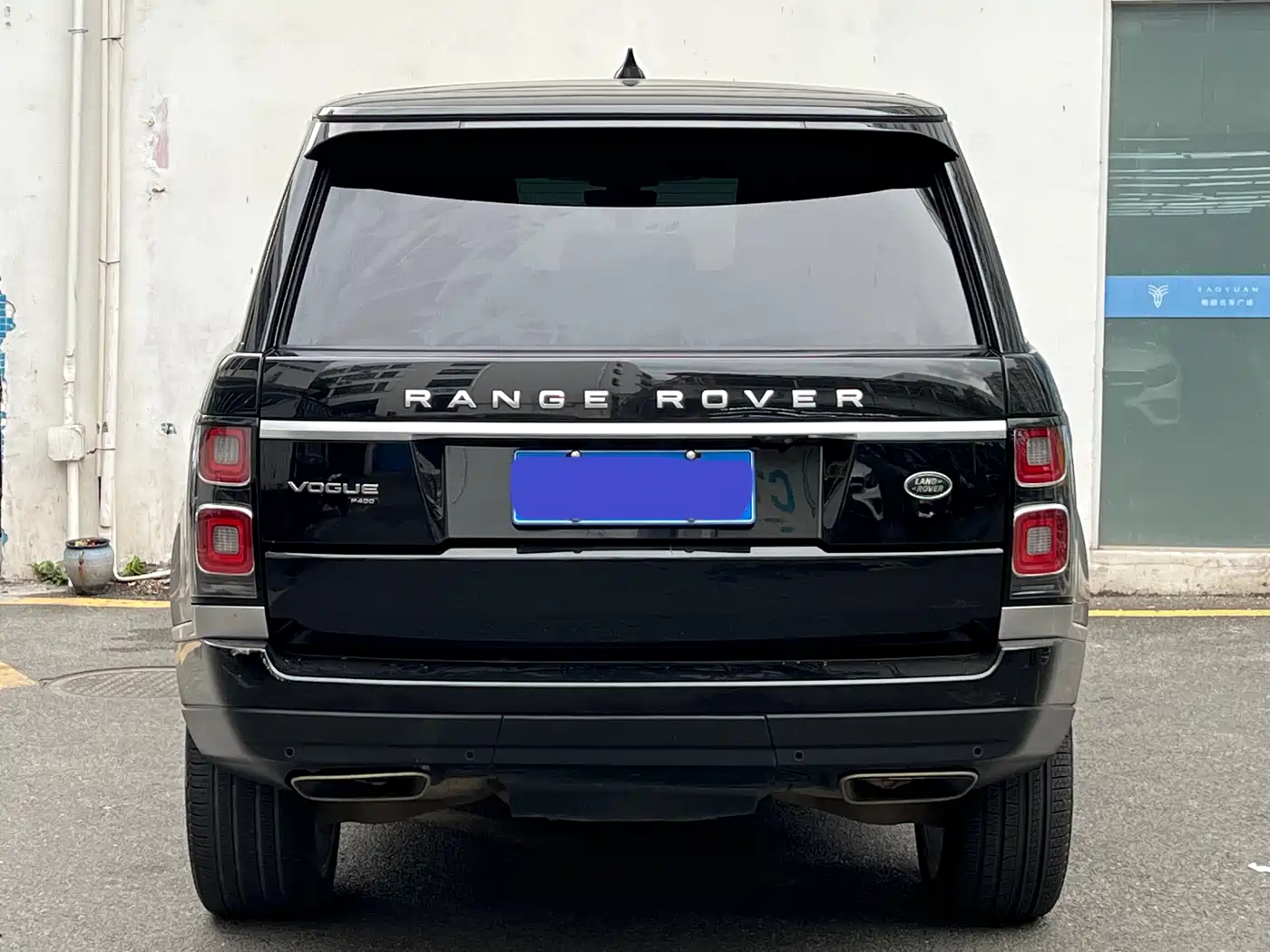 LAND ROVER RANGE ROVER
