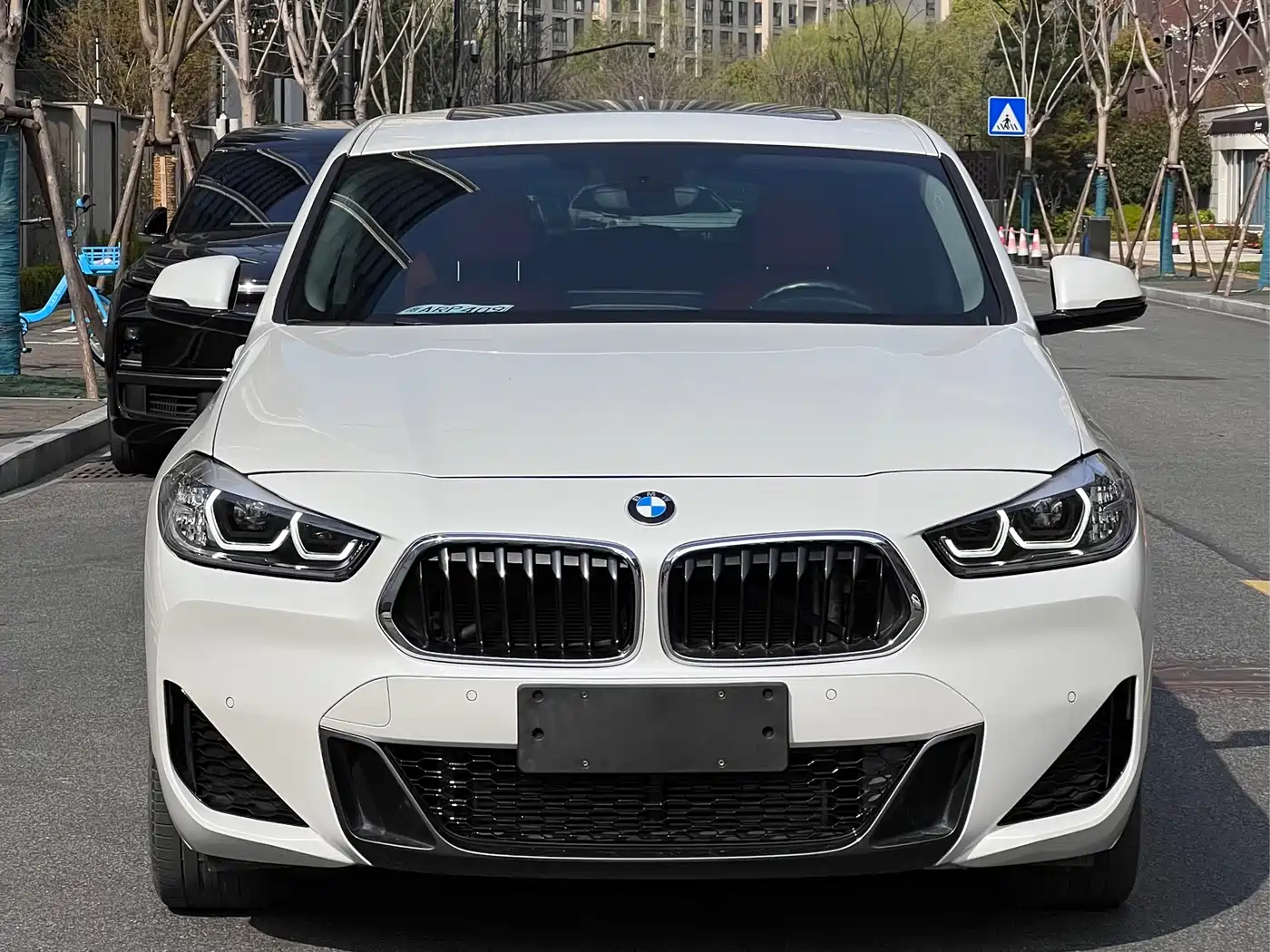 BMW X2 2022 sDrive25i M Sport Package фото 2