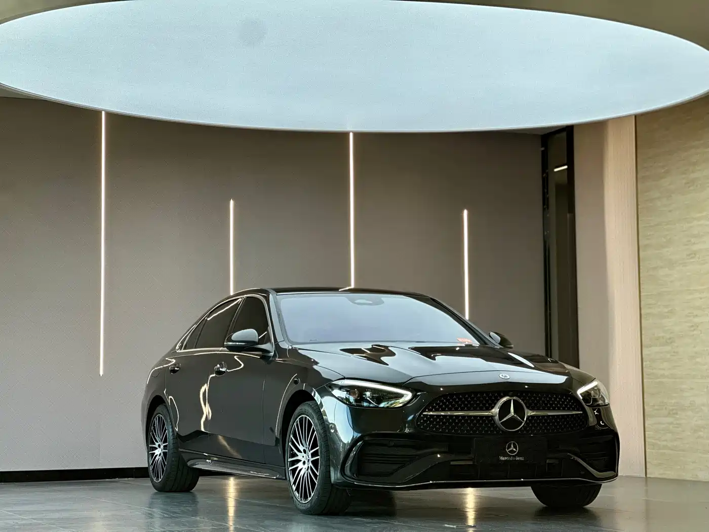 Mercedes-Benz C-Class 2023 Facelift C 260 L Sport Edition фото 3
