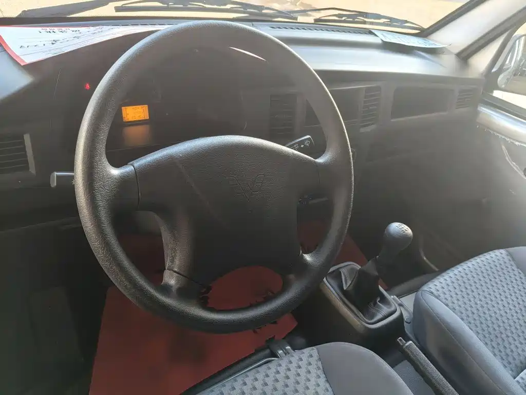Wuling Motors Wuling Zhiguang 2023 2023 1.5L Practical Sealed Window Version (2 seats)