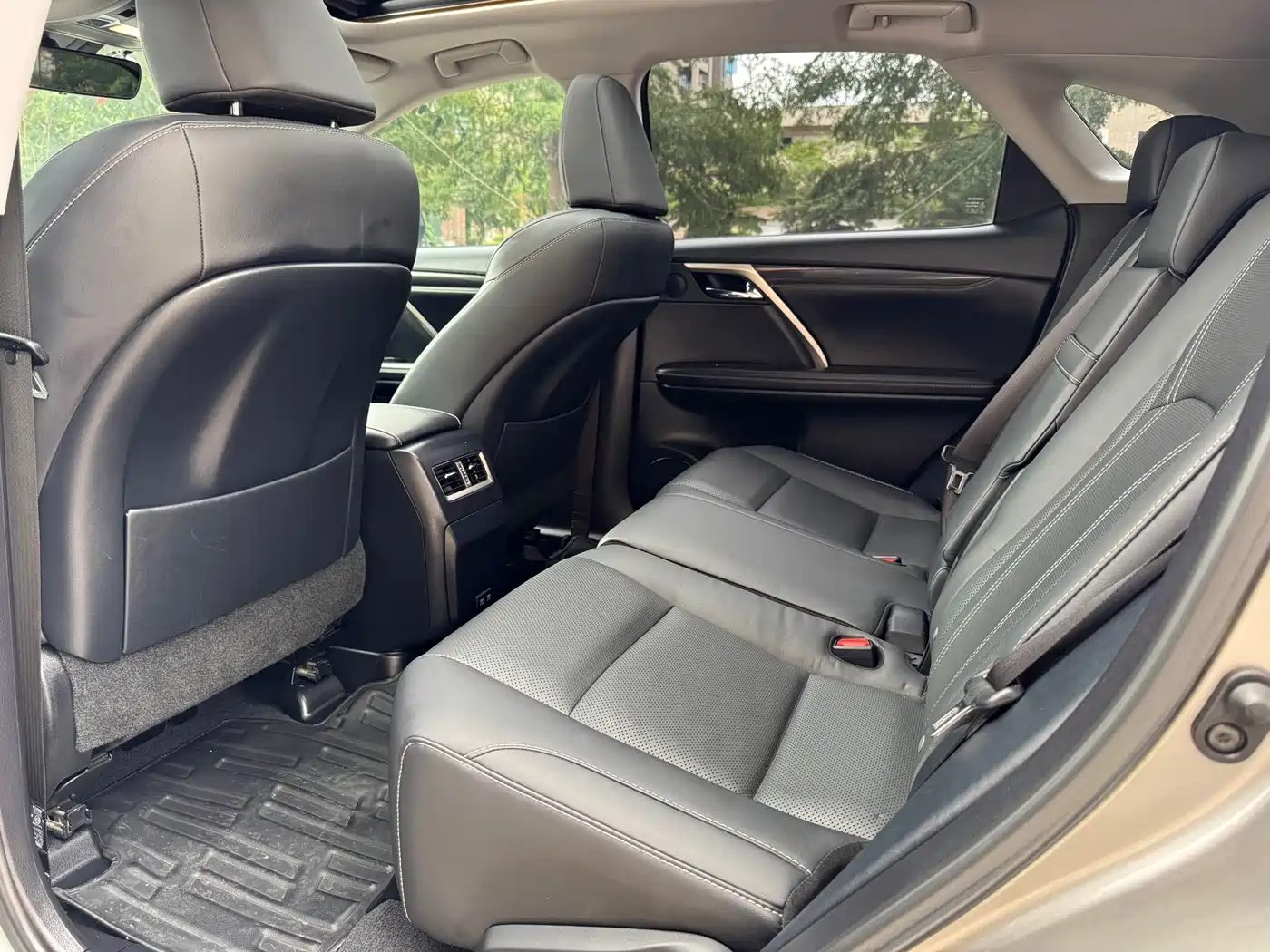 LEXUS RX