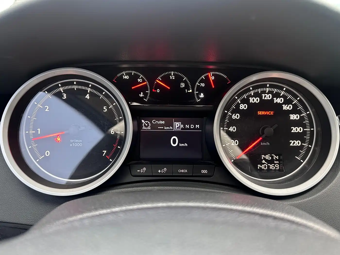 Фото 8 - Peugeot 508