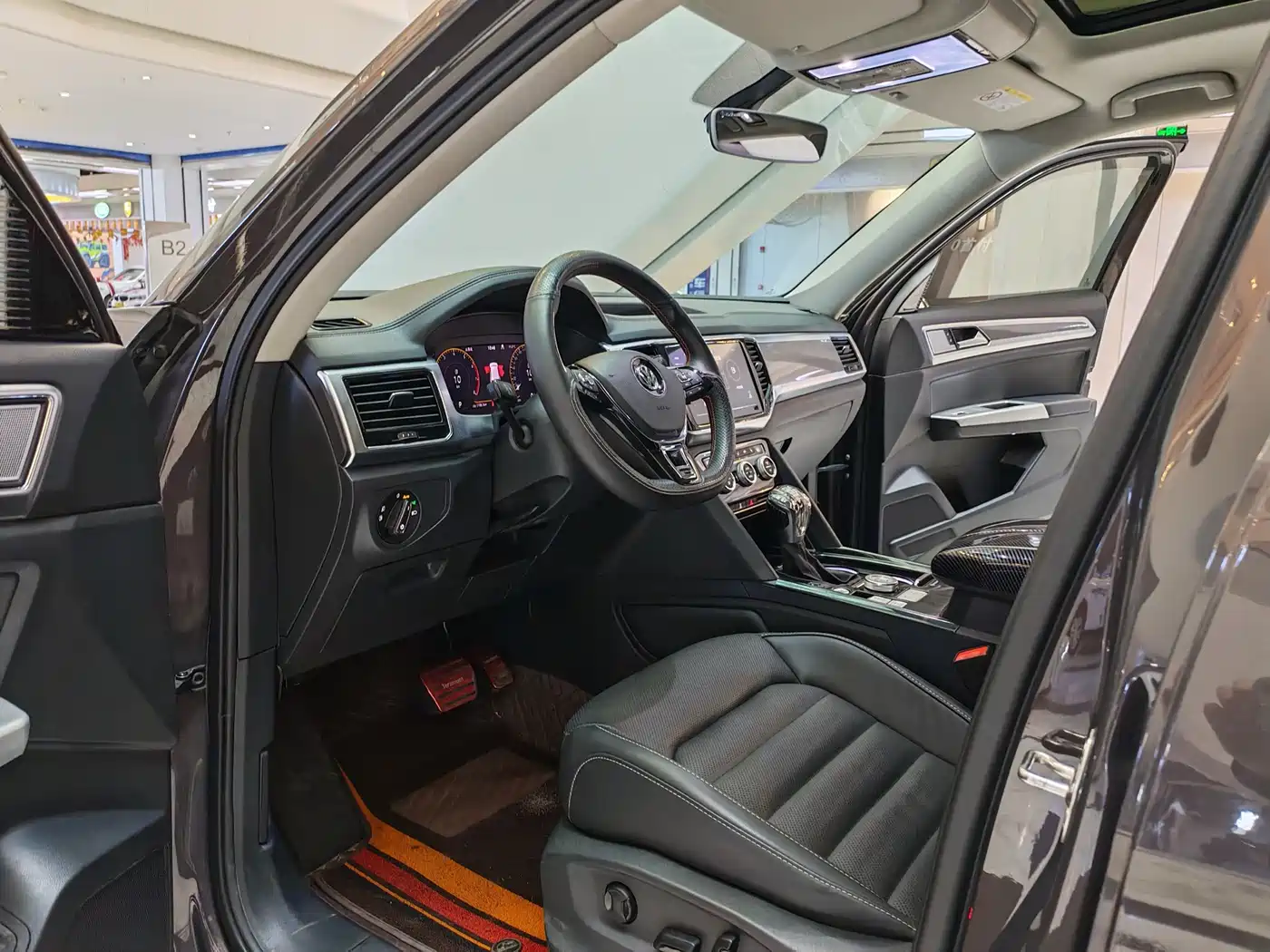 Volkswagen Teramont 2020 Facelift 380TSI 4WD Luxury Edition фото 4