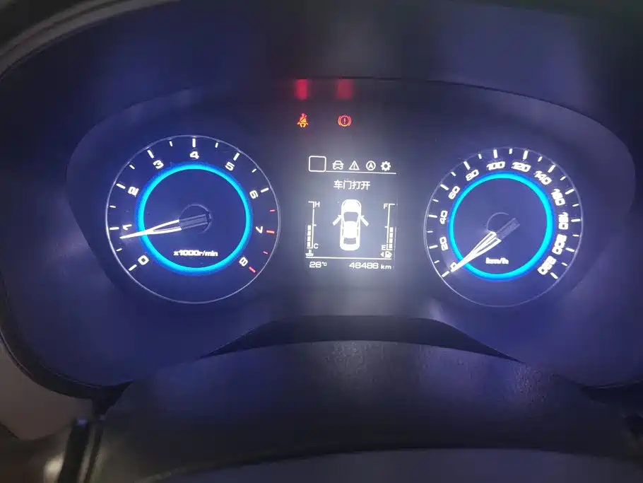 Changan Eado DT 2020 2019 1.6L Manual Relax China VI