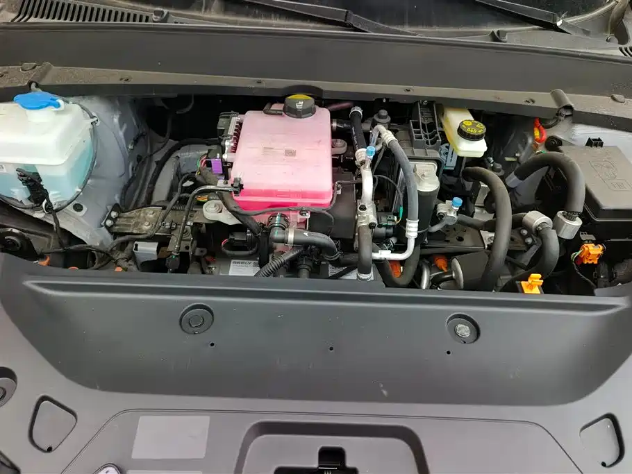 GEELY GALAXY GALAXY E5