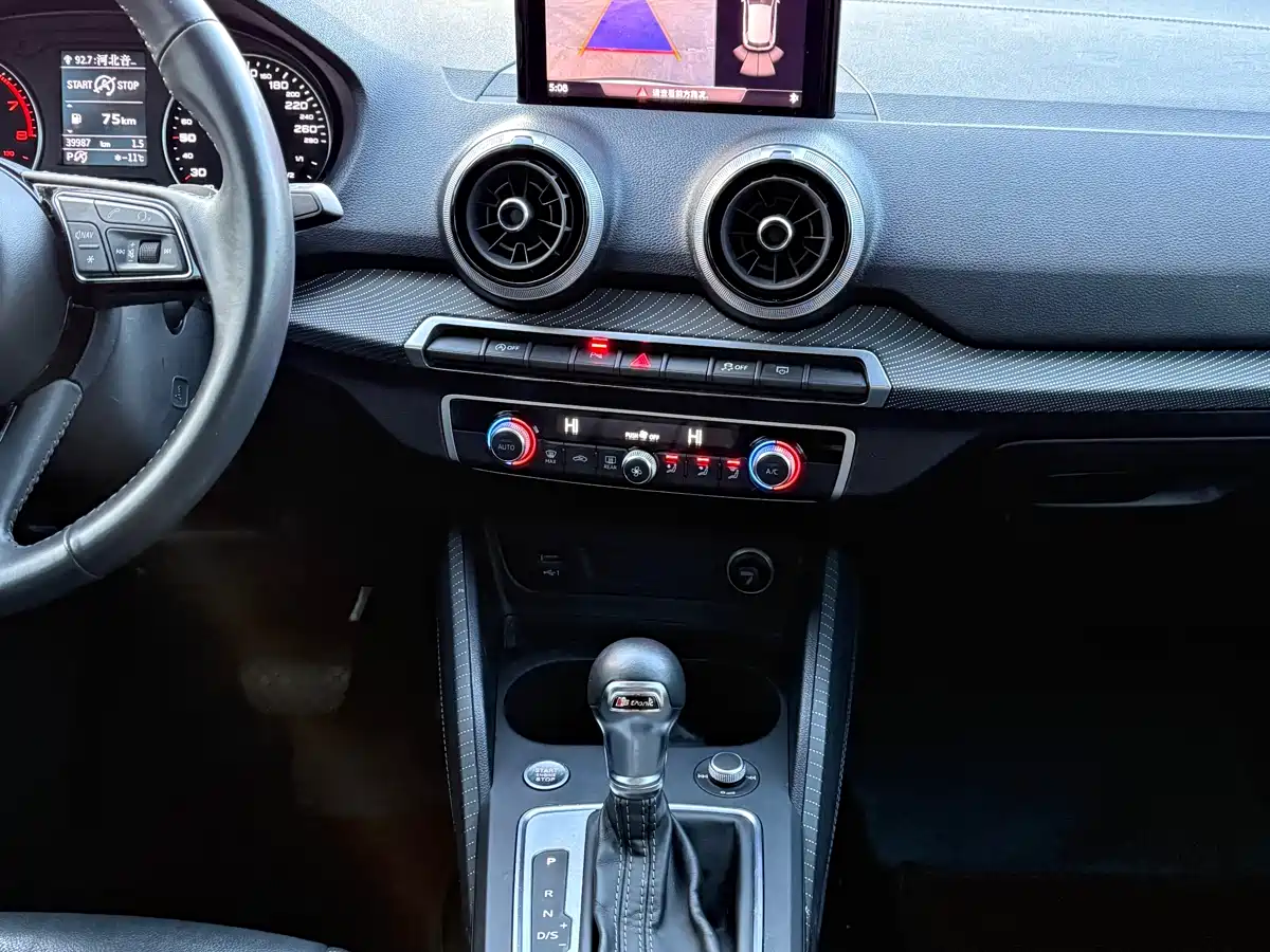 Audi Q2L 2022 35 TFSI Progressive Dynamic фото 24