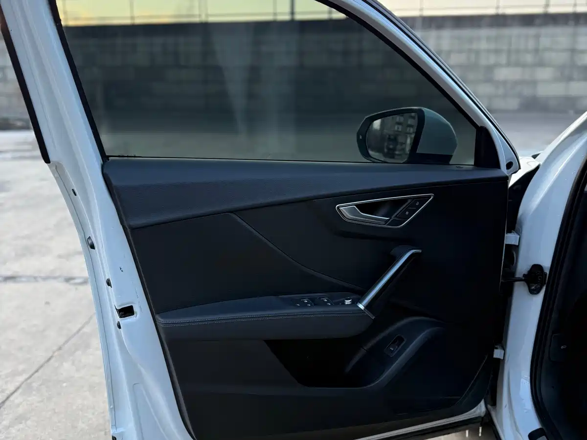 Audi Q2L 2022 35 TFSI Progressive Dynamic фото 26