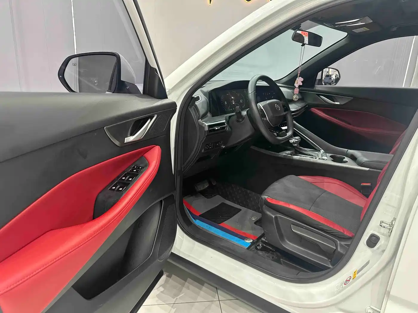Changan CS35 PLUS 2023 2023 Enjoyment Edition 1.4T DCT Luxury