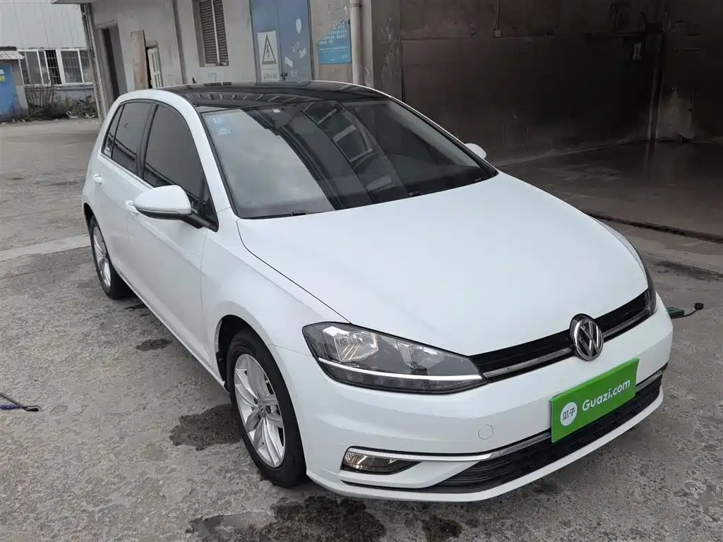 Volkswagen Golf 2019 280TSI DSG Comfort (China V) фото 22