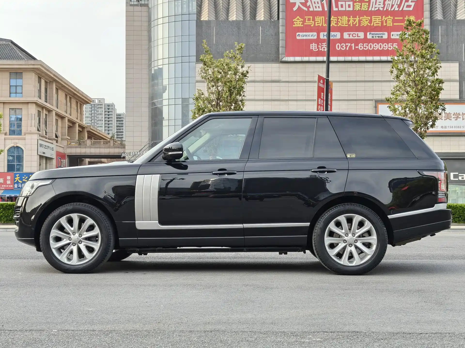Фото 5 - Land Rover Range Rover