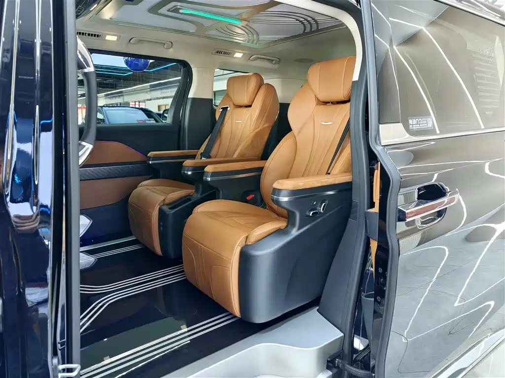 Hongqi HONGQI HQ9 PHEV