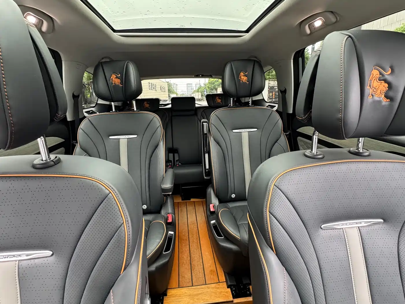 Dongfeng Fengxing Fengxing Yacht 2022 2022 1.5T DCT Wave Chaser Edition