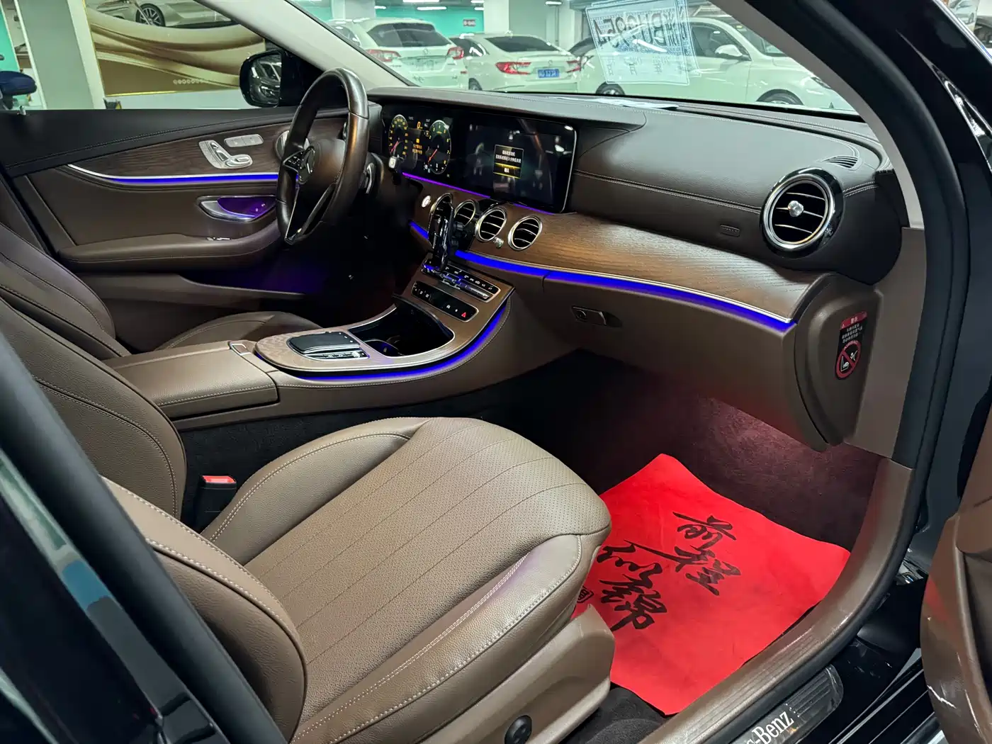 Mercedes-Benz E-Class 2023 E 300 L Luxury фото 12