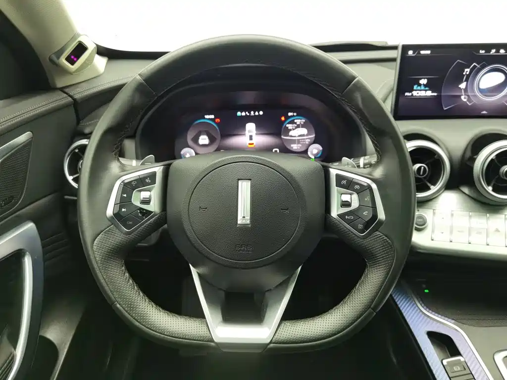 WEY VV7 2020 2020 Model 2.0T Flagship