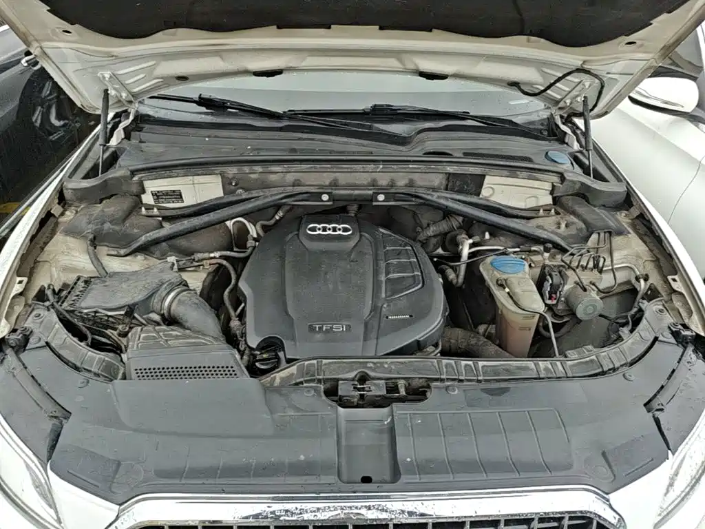 Audi Q5 2018 2017 Plus 40 TFSI Technology
