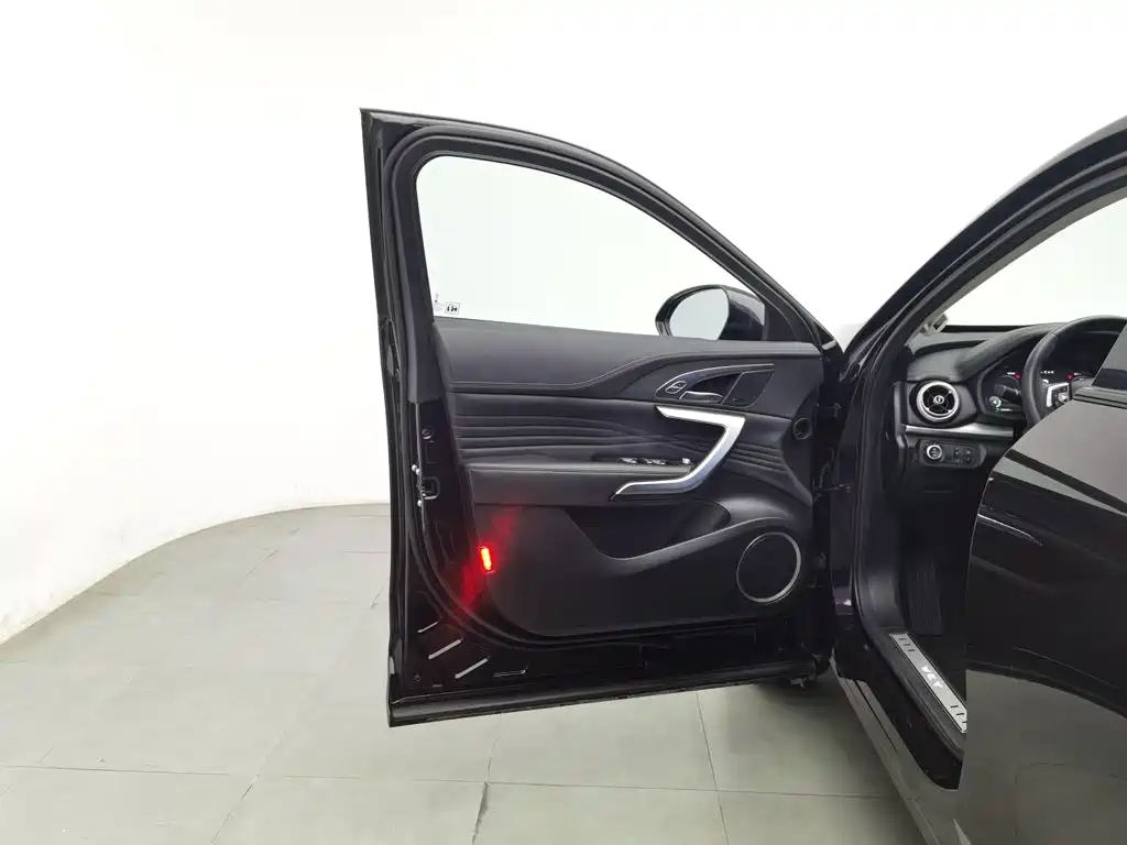 WEY VV7 2020 2020 Model 2.0T Flagship
