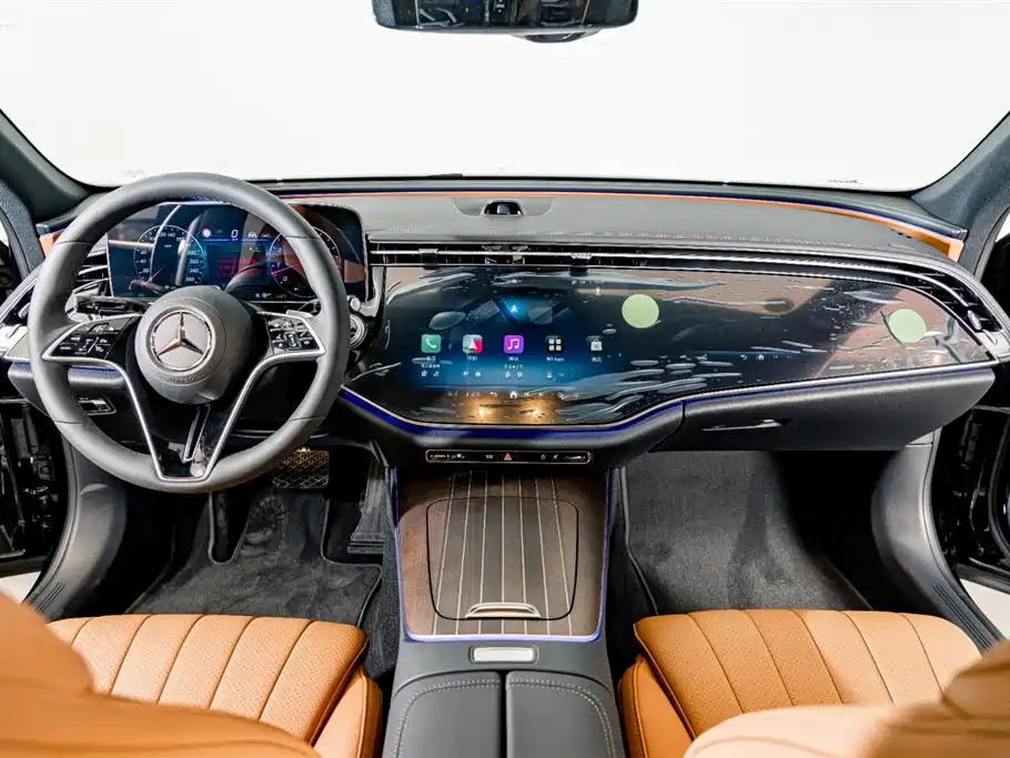 Mercedes-Benz E-Class 2026 E 300 L Luxury фото 11