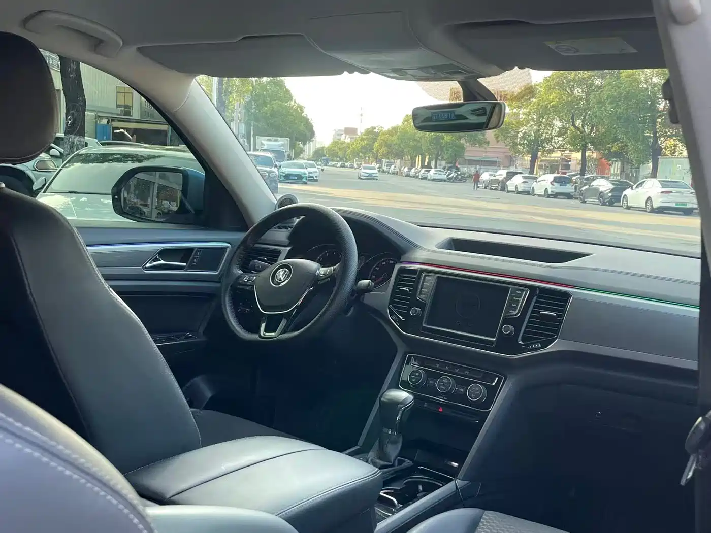 Volkswagen Teramont 2017 380TSI 4WD Luxury Edition фото 6