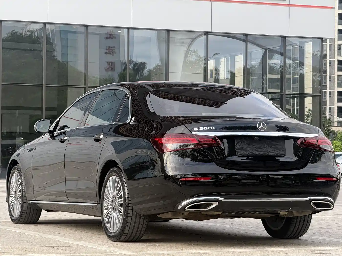 Mercedes-Benz E-Class 2021 E 300 L Luxury фото 19