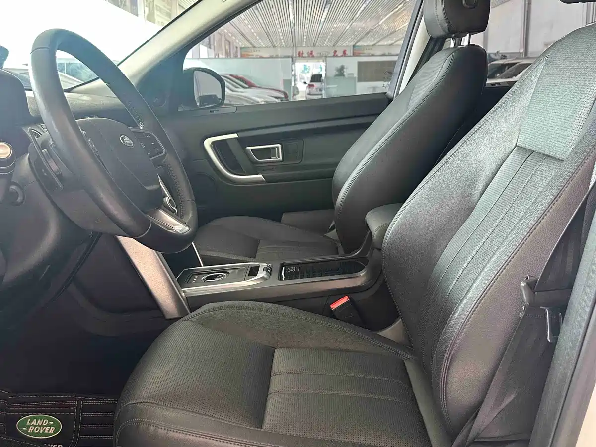 Land Rover Discovery Sport 2016 2.0T SE фото 8