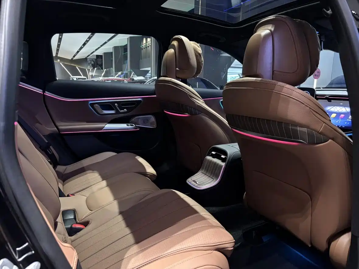 Mercedes-Benz E-Class 2025 Facelift E 300 L Luxury фото 16