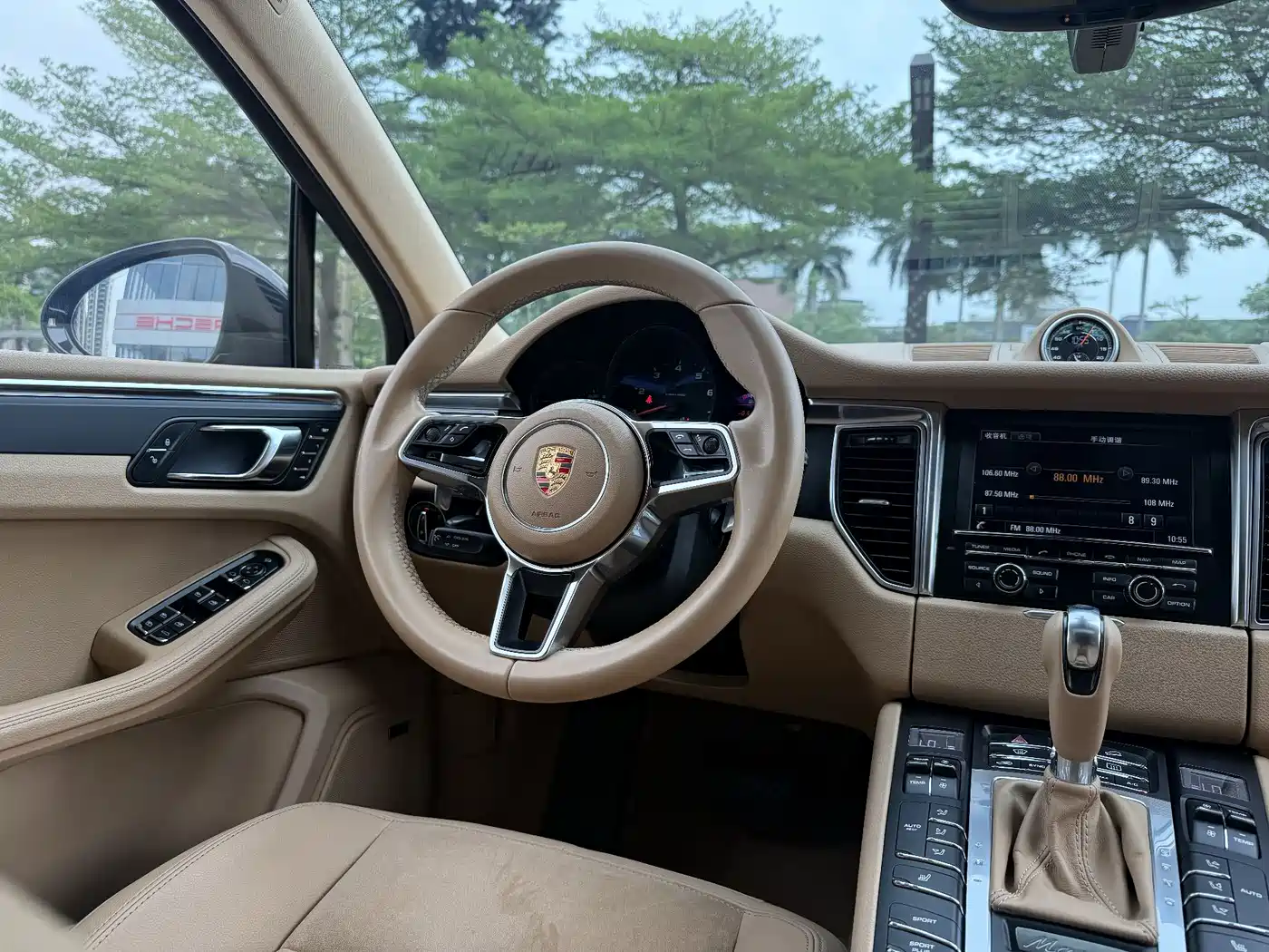 Porsche Macan 2016 Macan 2.0T фото 16